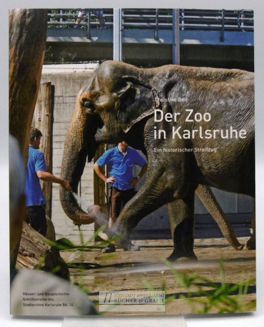 Der Zoo in Karlsruhe