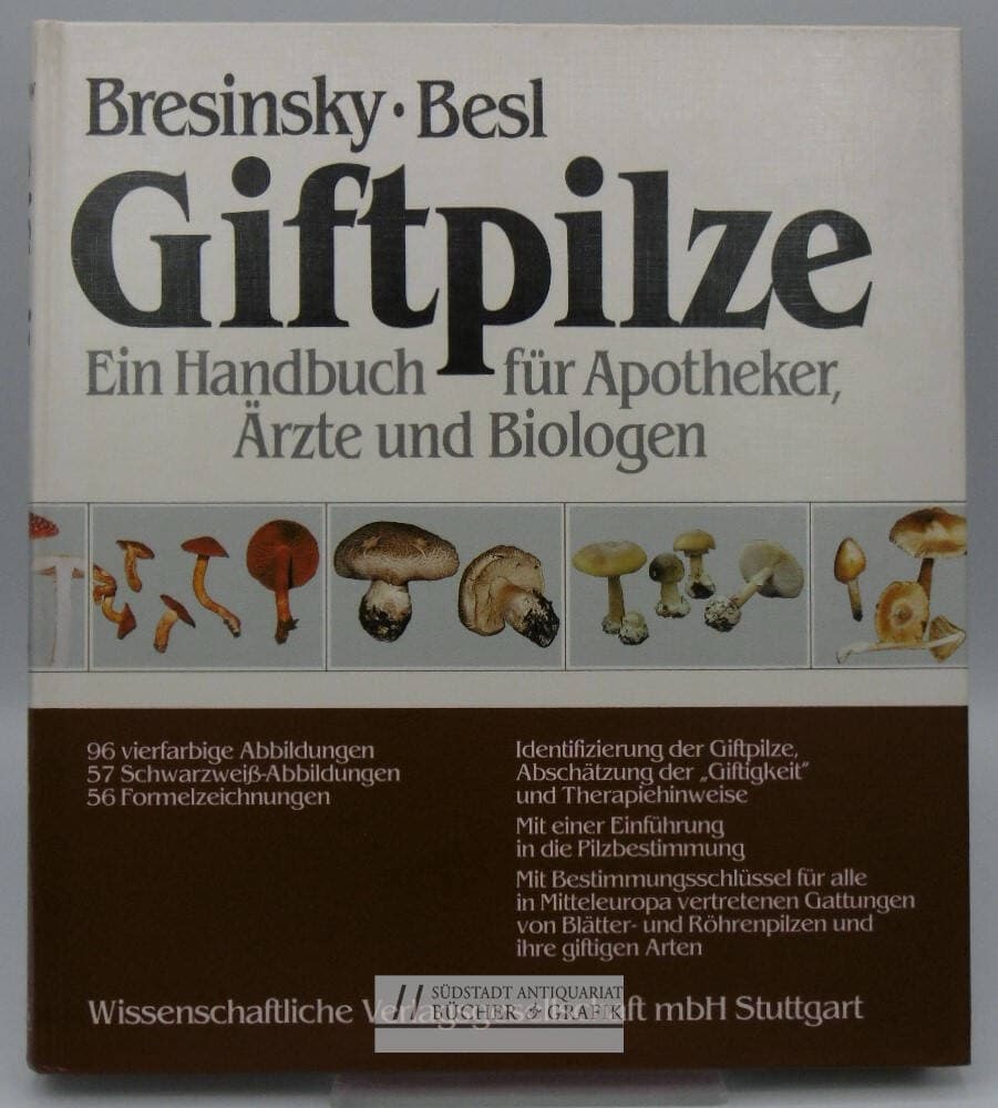 Giftpilze