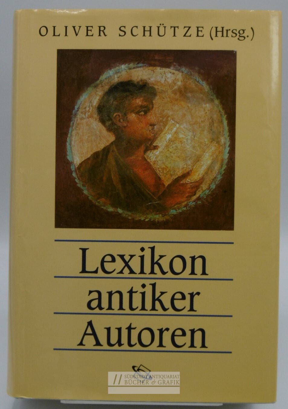 Lexikon antiker Autoren.