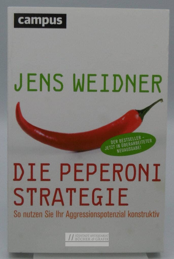Die Peperoni-Strategie