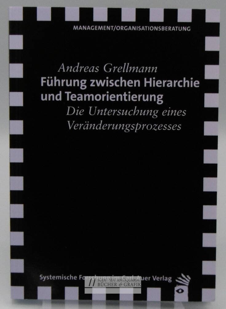 Führung zwischen Hierarchie und Teamorientierung
