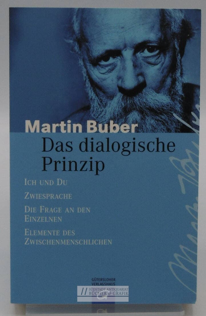 Das dialogische Prinzip.