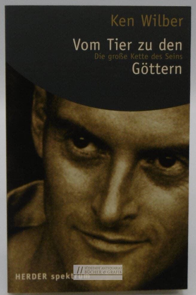 Vom Tier zu den Göttern