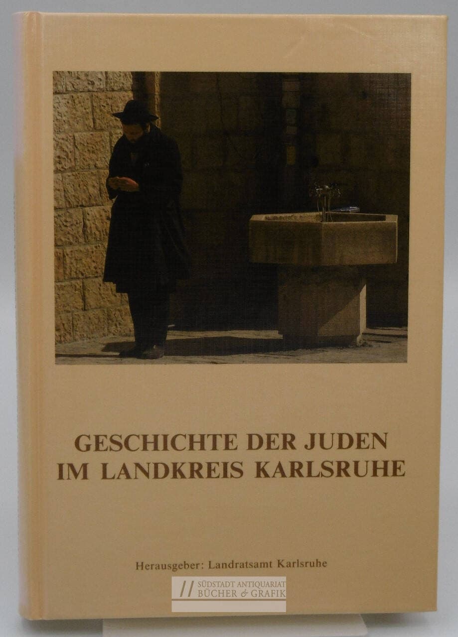Geschichte der Juden im Landkreis Karlsruhe.