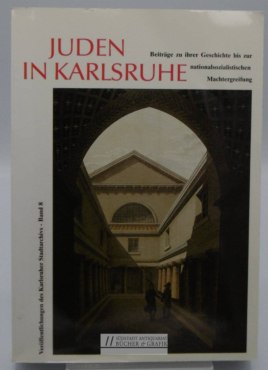 Juden in Karlsruhe