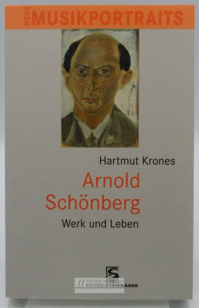 Arnold Schönberg