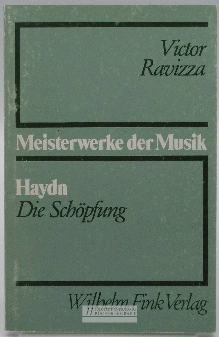Joseph Haydn, Die Schöpfung.