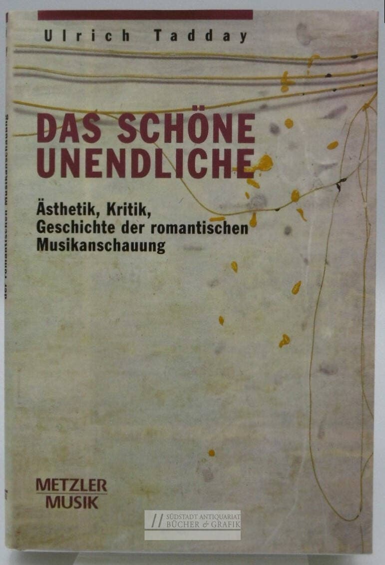 Das schöne Unendliche