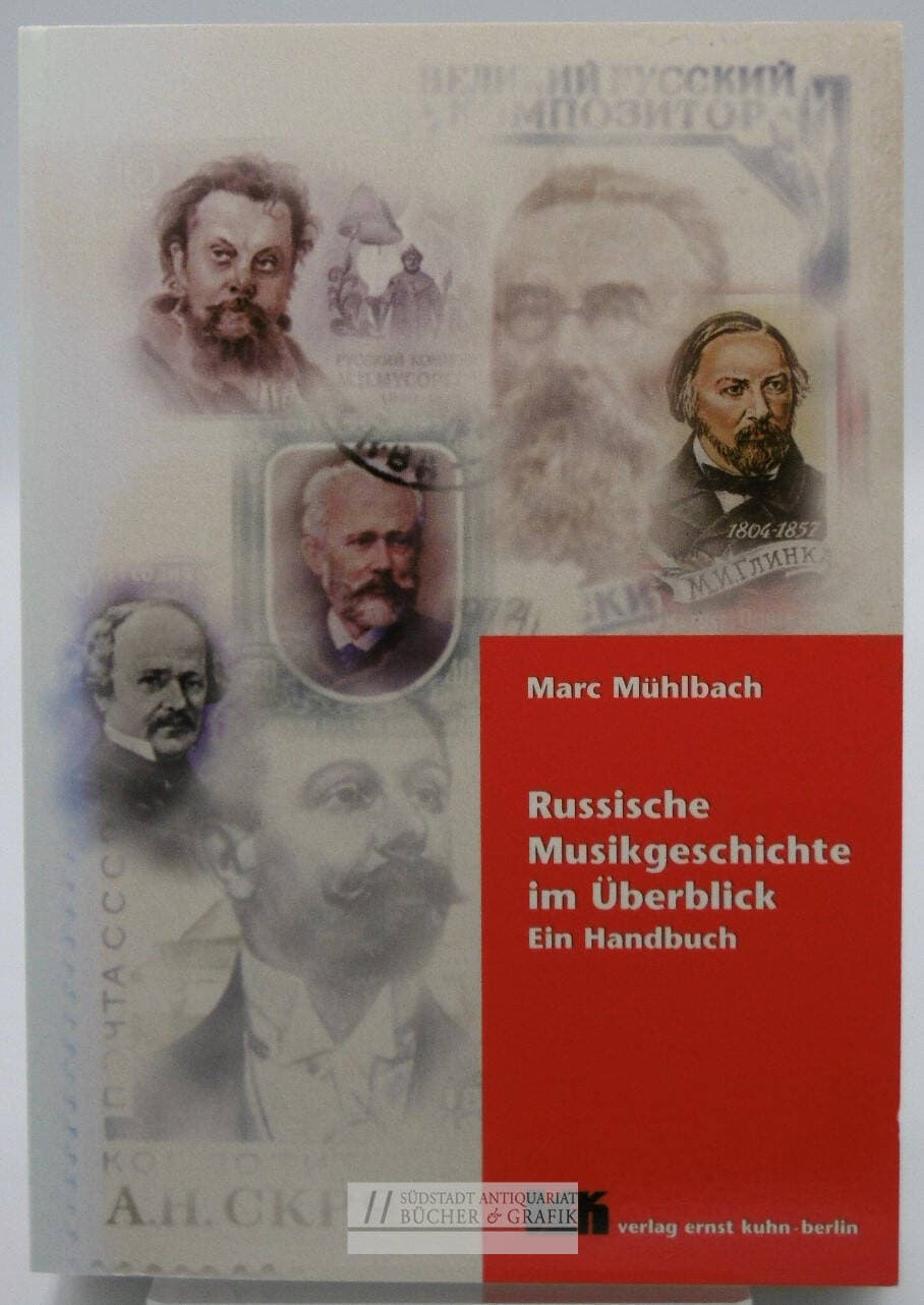 Russische Musikgeschichte im Überblick