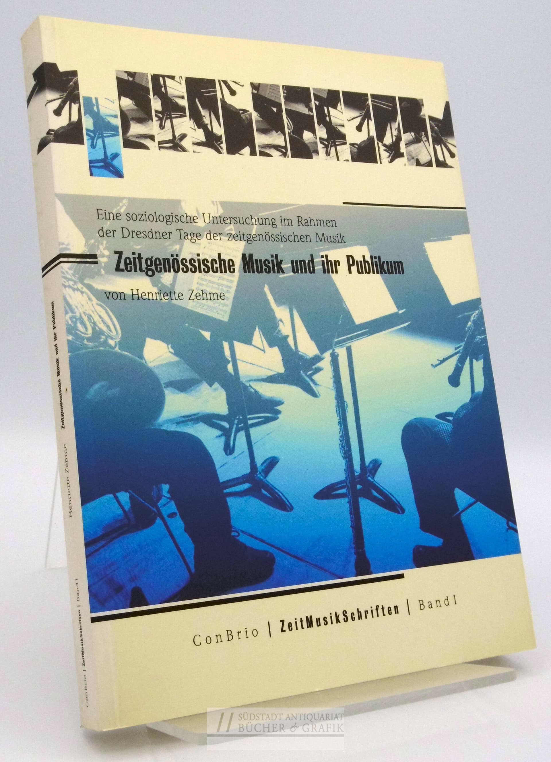 Zeitgenössische Musik und ihr Publikum