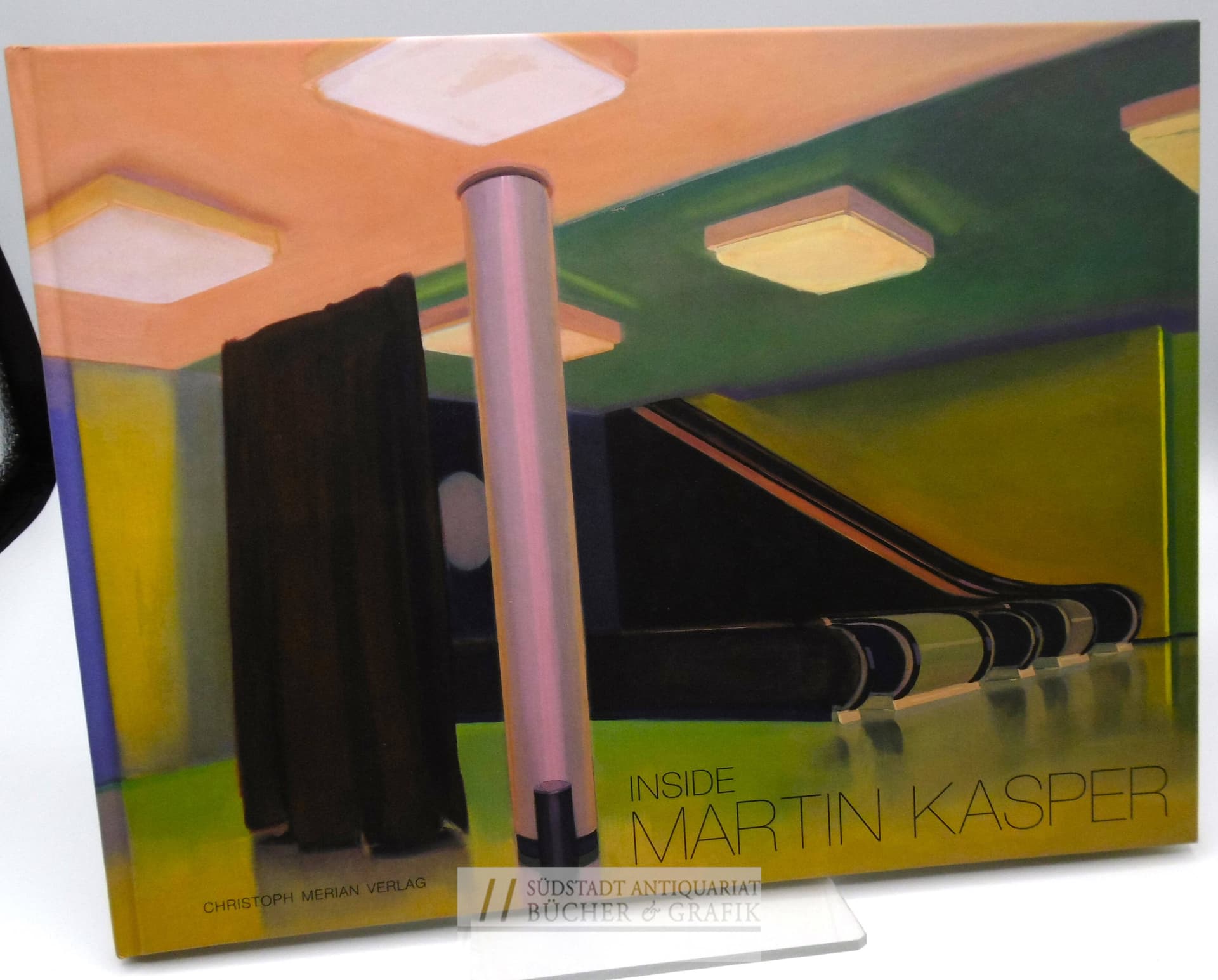 Martin Kasper inside
