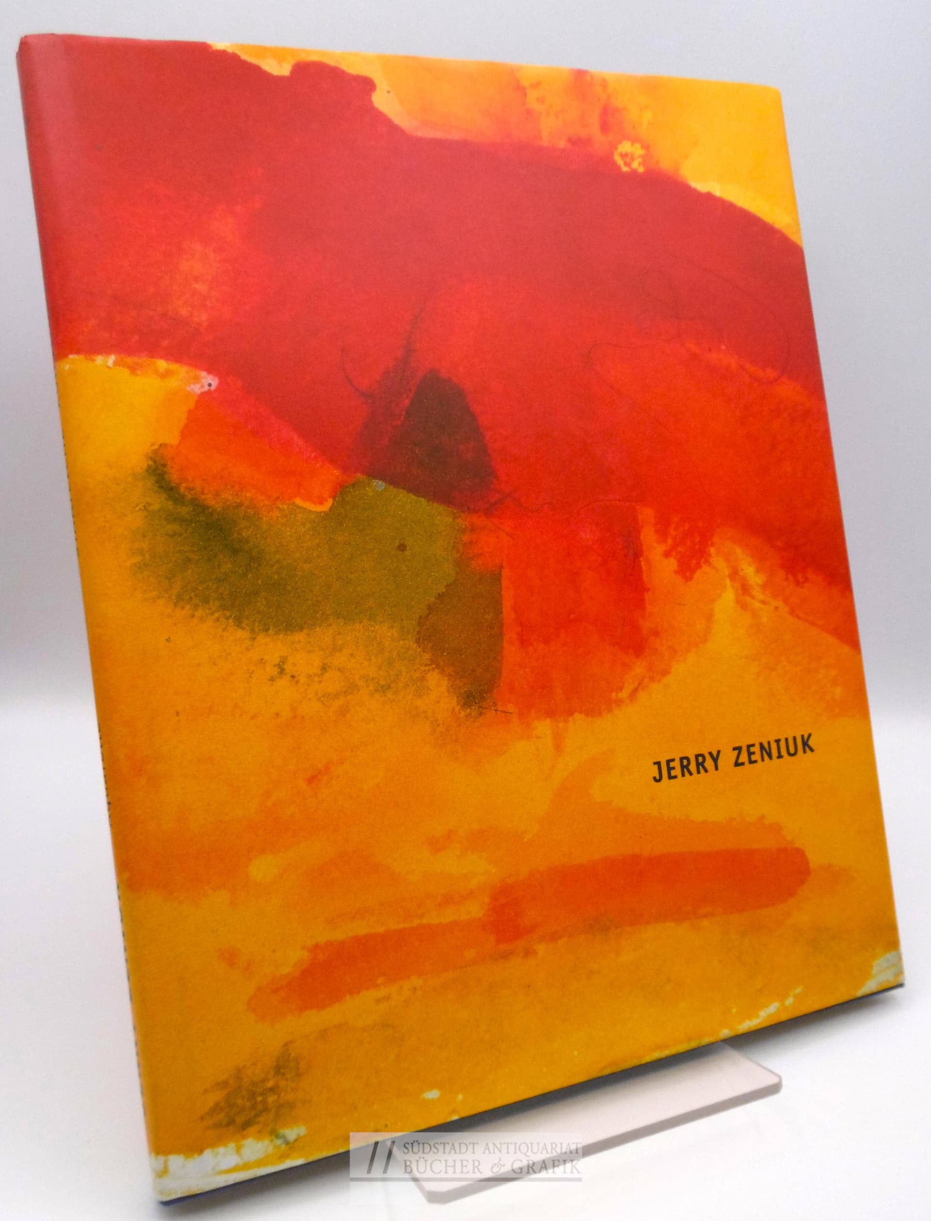 Jerry Zeniuk, Aquarelle 1974 - 2003