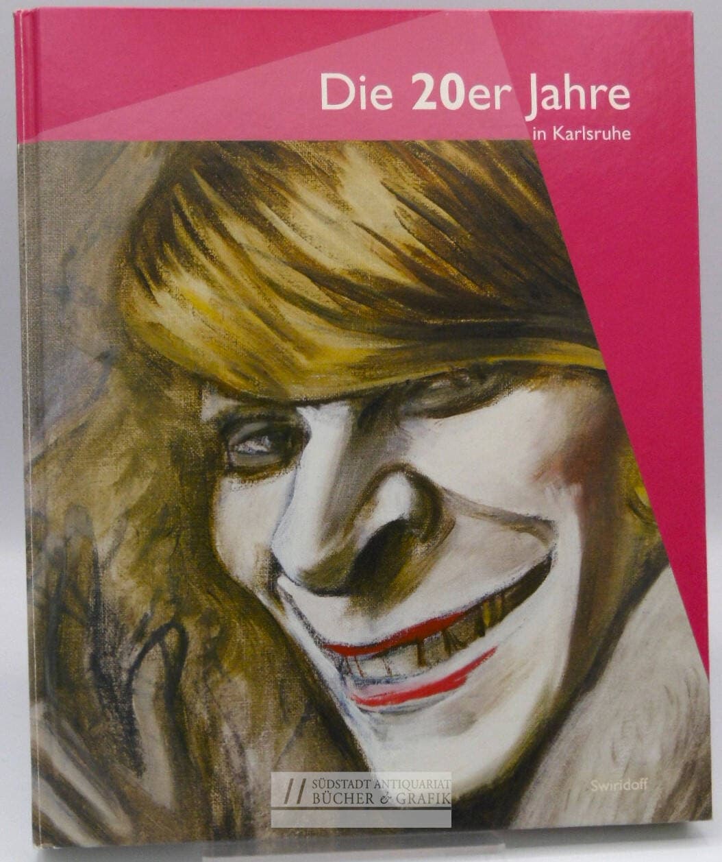 Die 20er Jahre in Karlsruhe