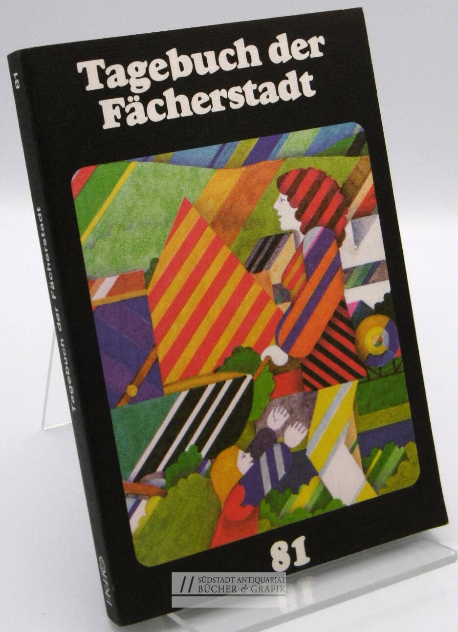 Tagebuch der Fächerstadt 81