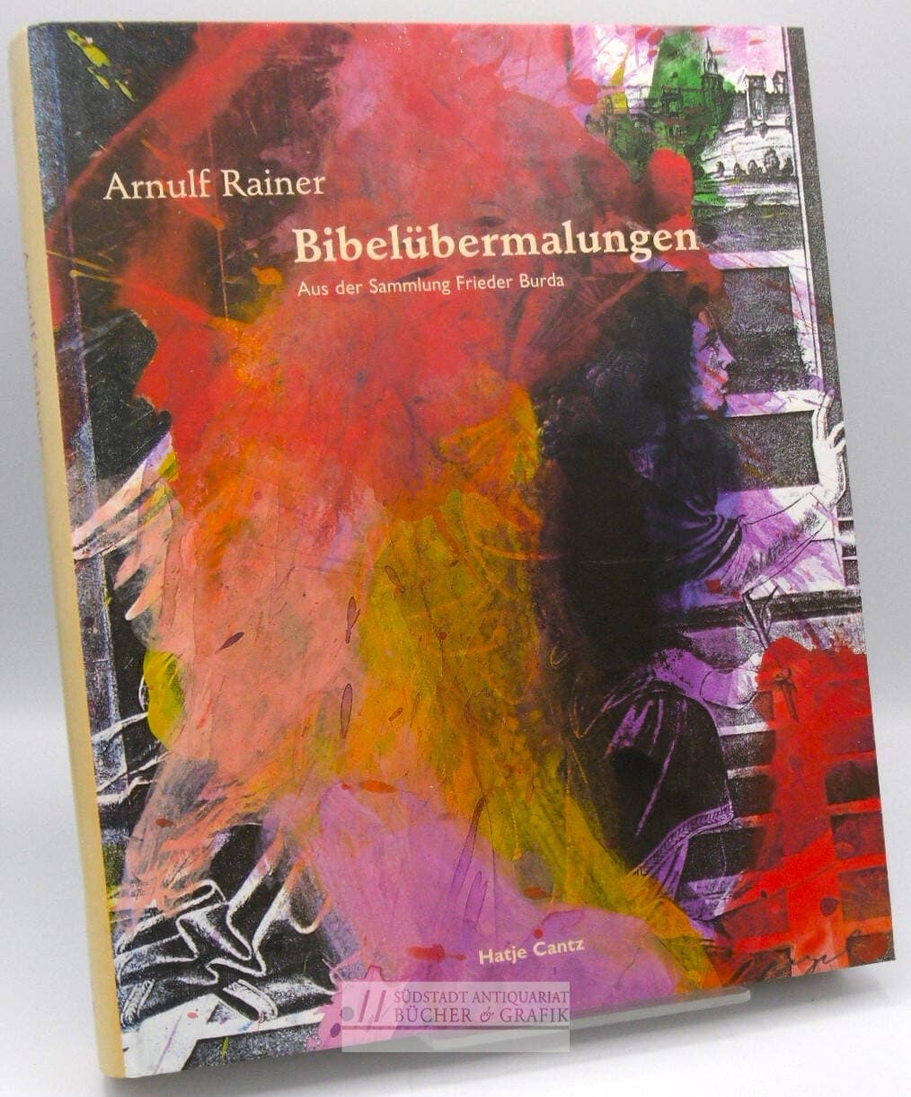 Bibelübermalungen