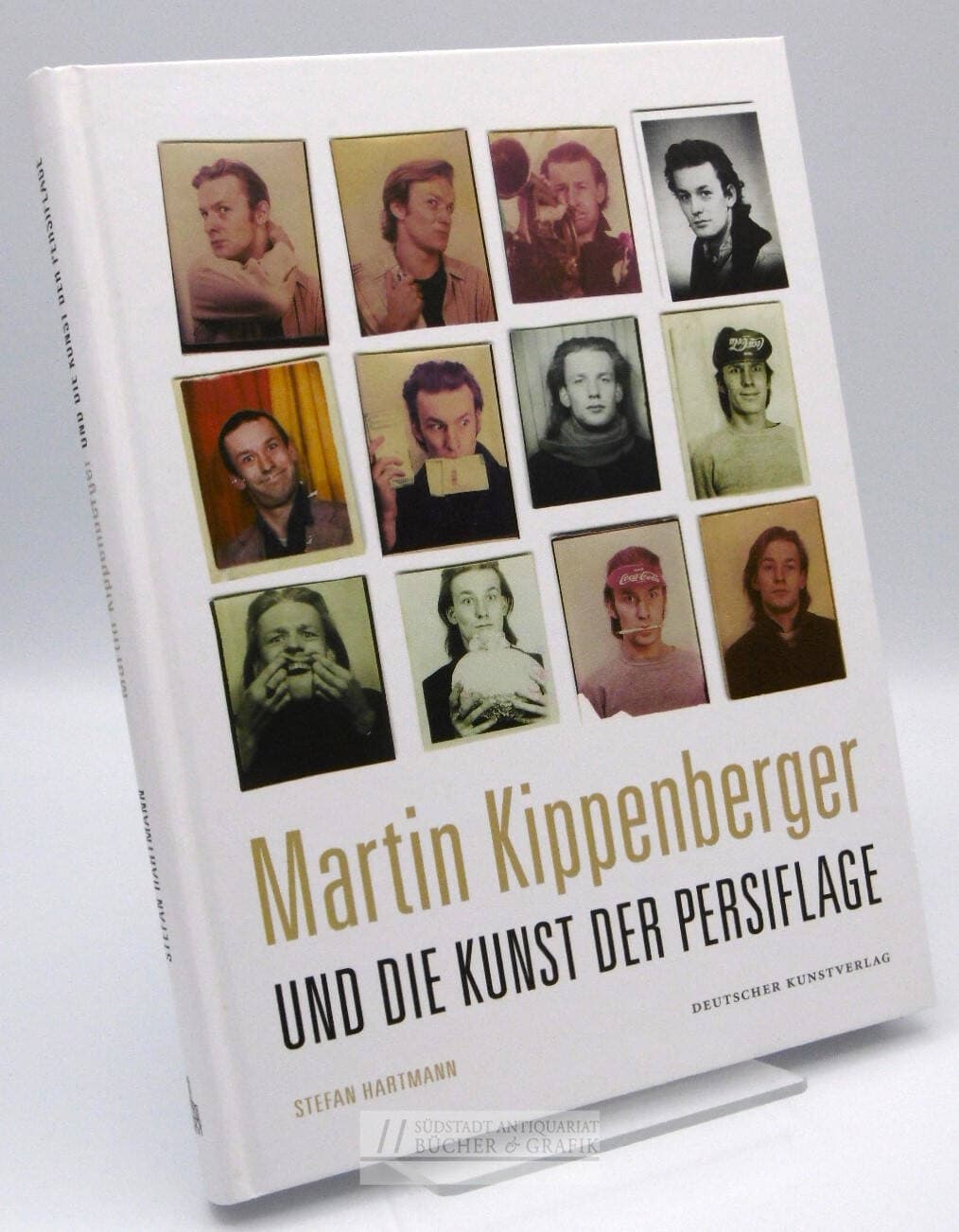 Martin Kippenberger und die Kunst der Persiflage.
