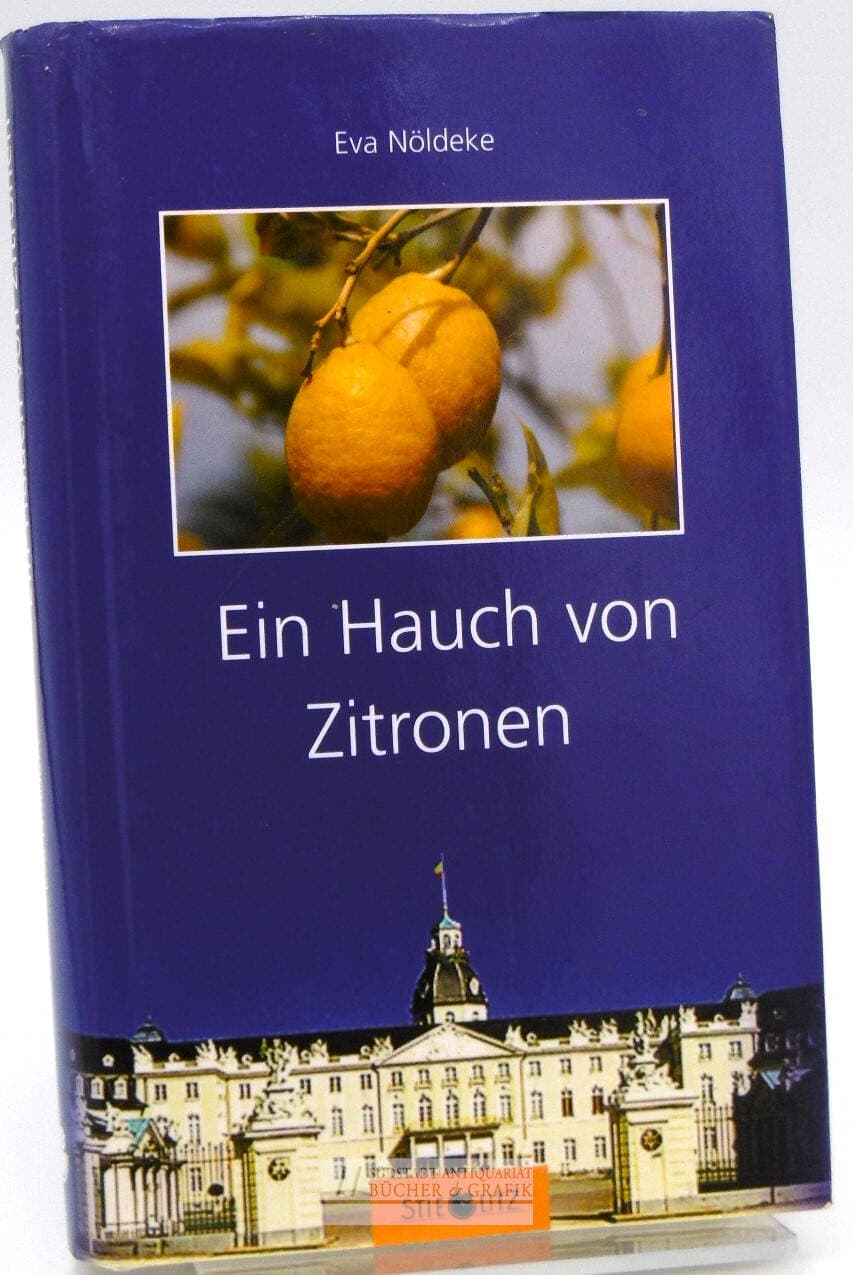 Ein Hauch von Zitronen.