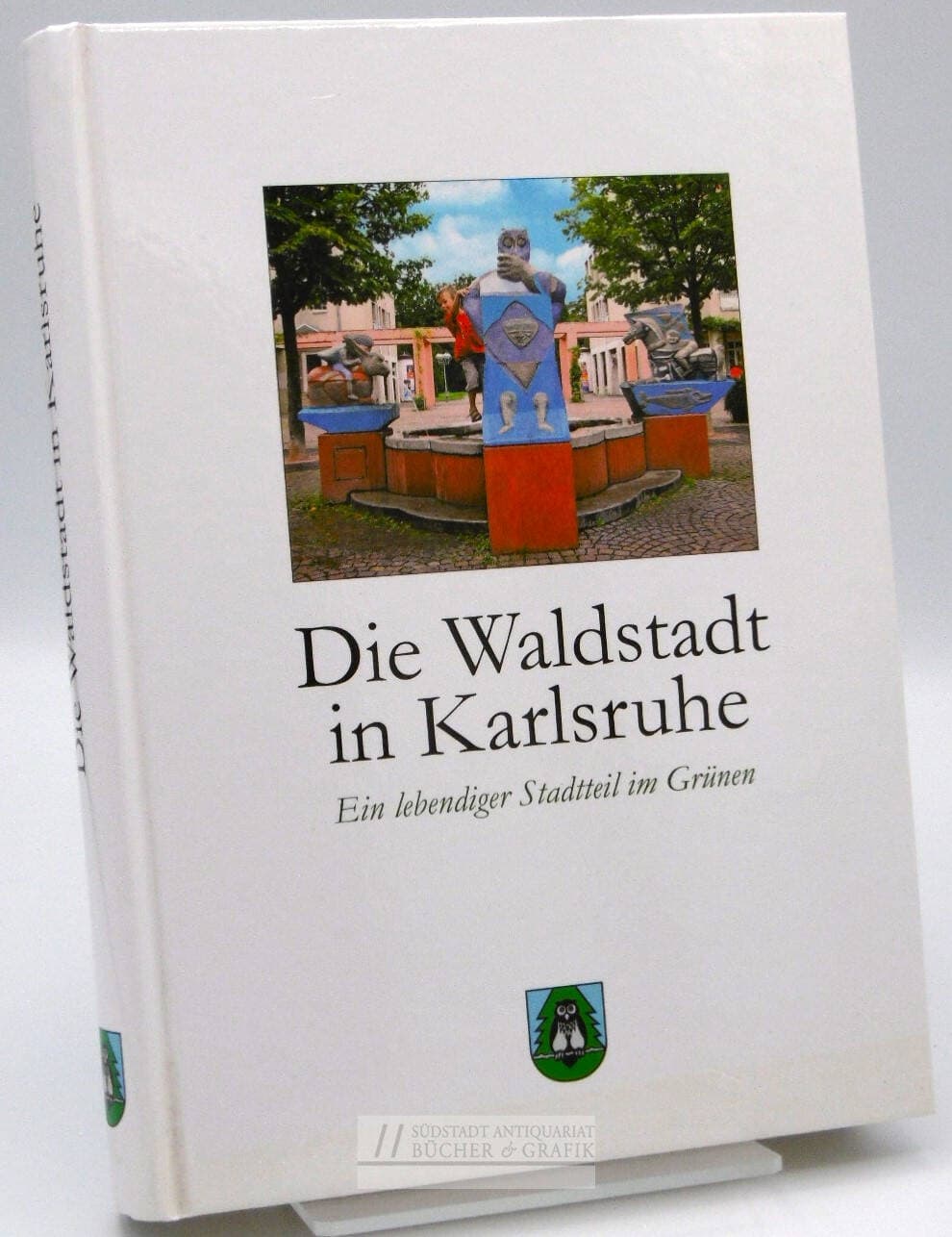 Die Waldstadt in Karlsruhe