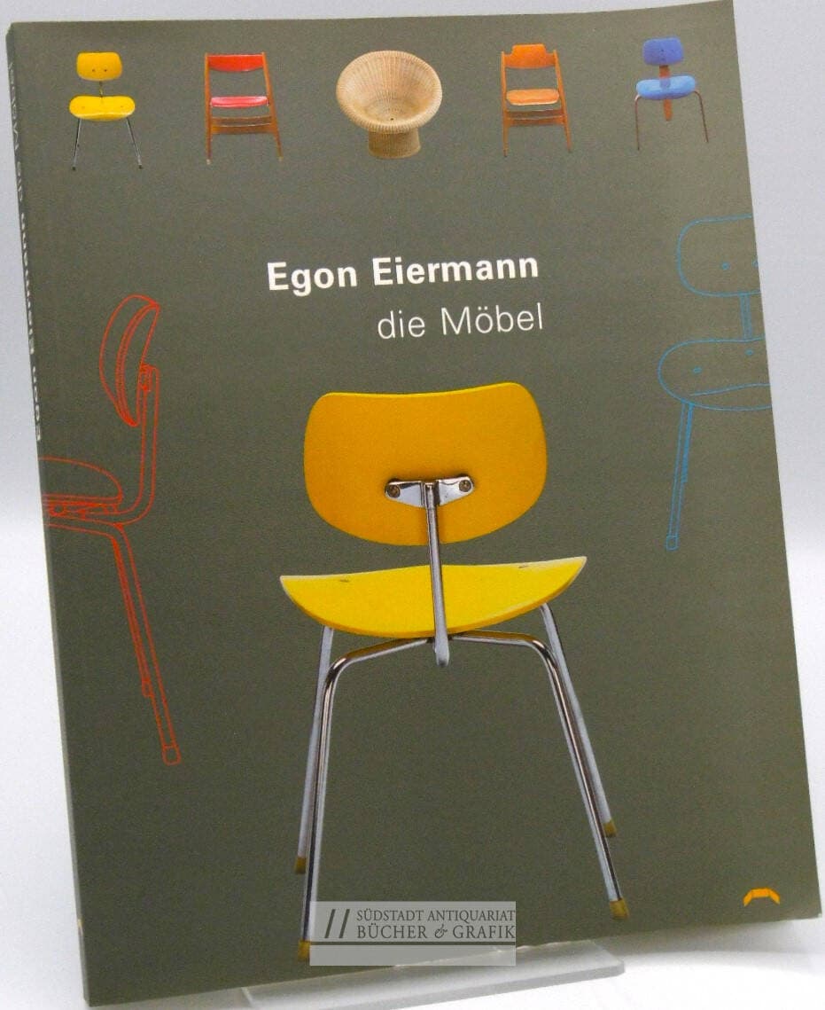 Egon Eiermann - die Möbel