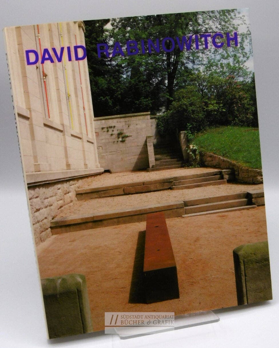 David Rabinowitch