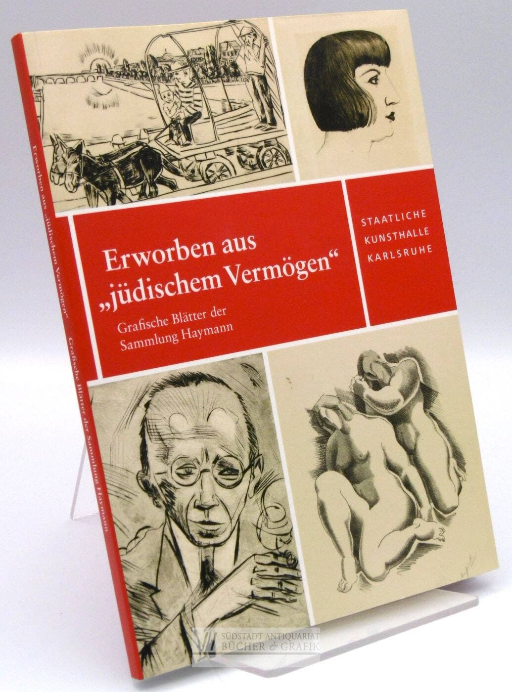Erworben aus "jüdischem Vermögen"
