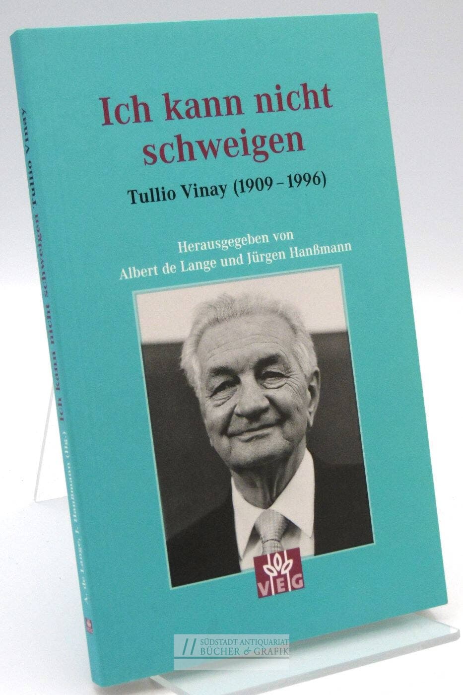 Ich kann nicht schweigen