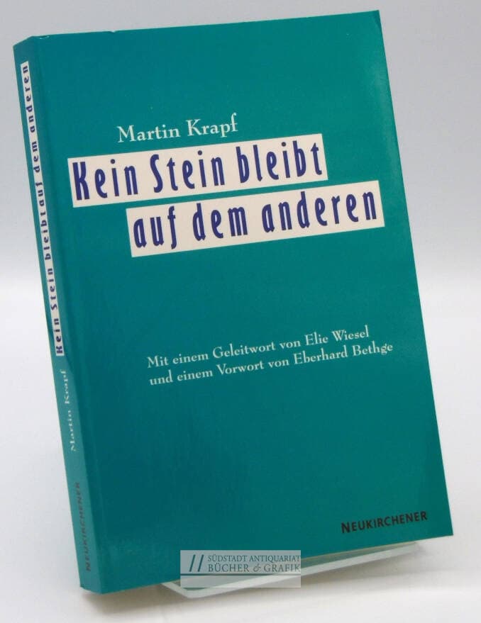 Kein Stein bleibt auf dem anderen