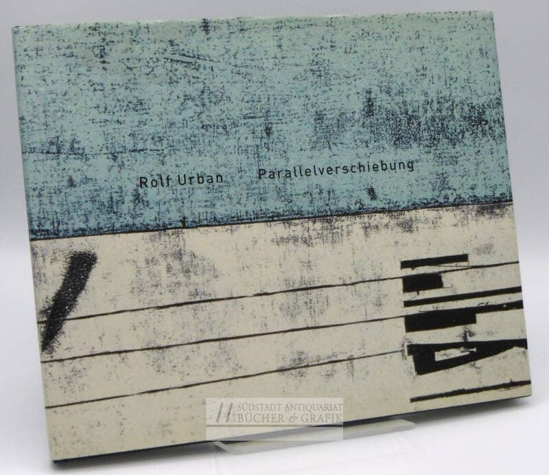 Parallelverschiebung.