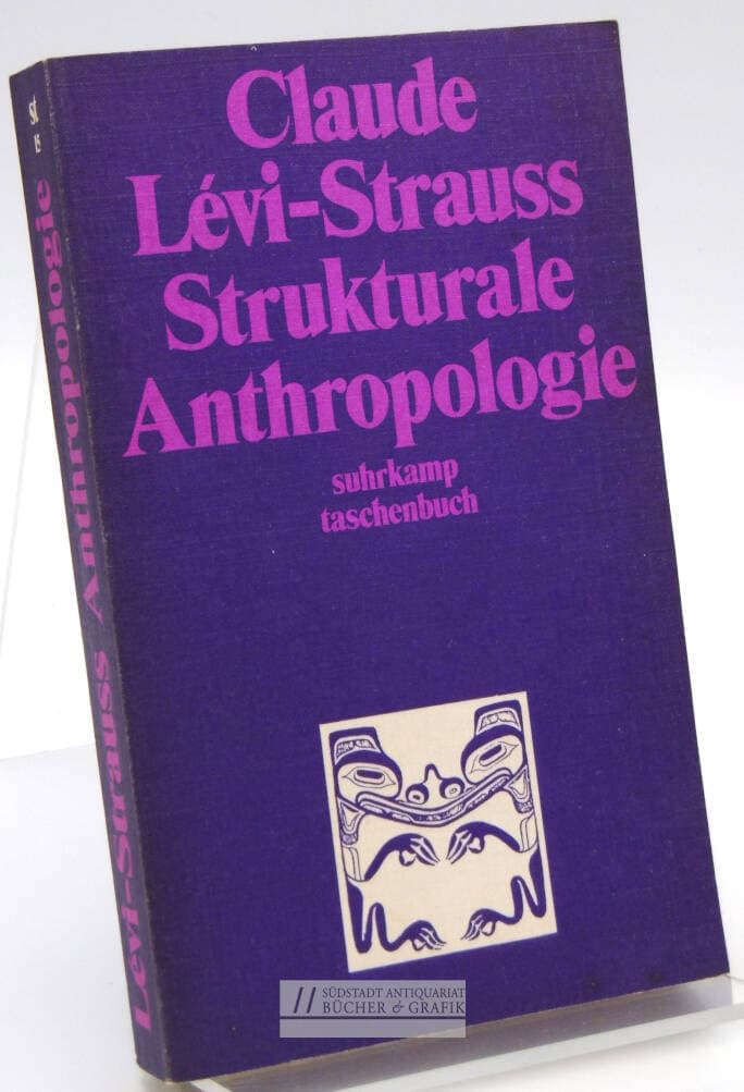 Strukturale Anthropologie.