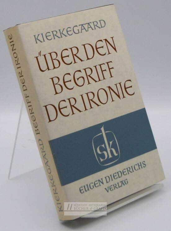 Kierkegaard, Sören