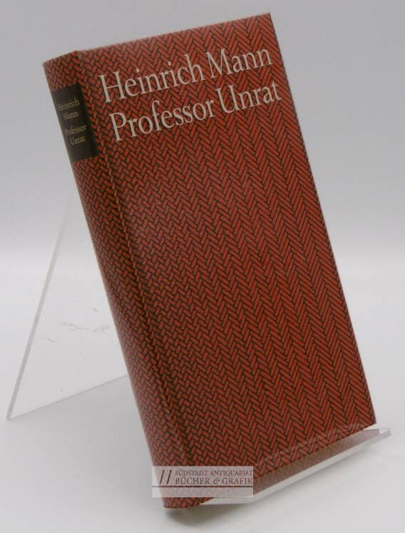 Professor Unrat oder das Ende eines Tyrannen