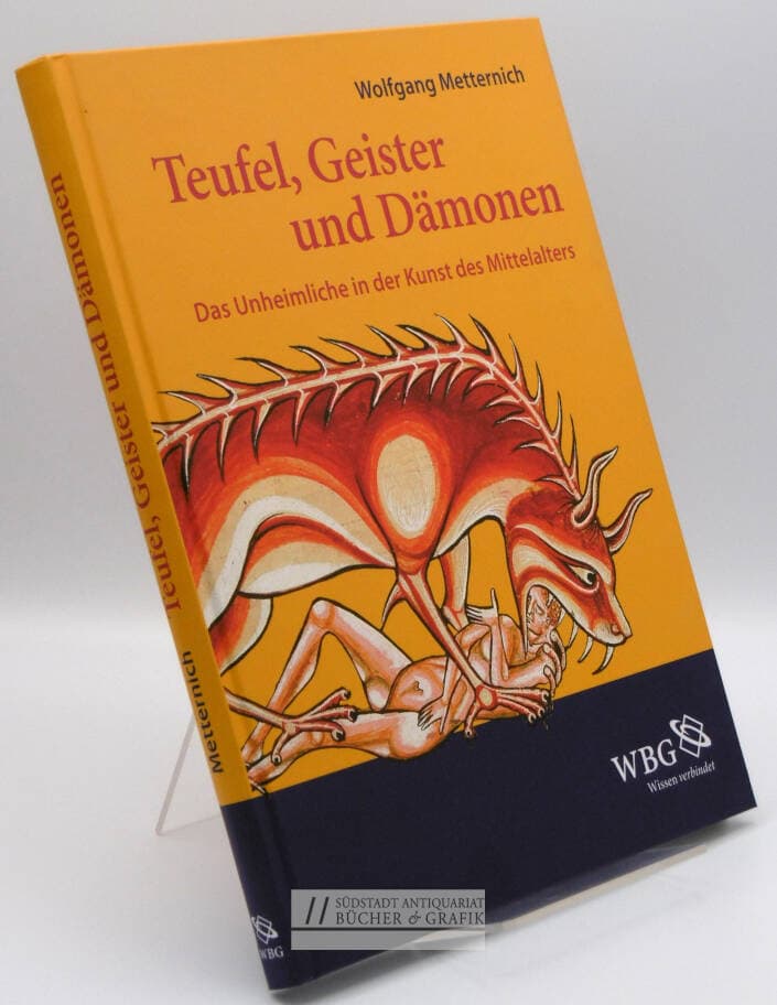Teufel, Geister und Dämonen