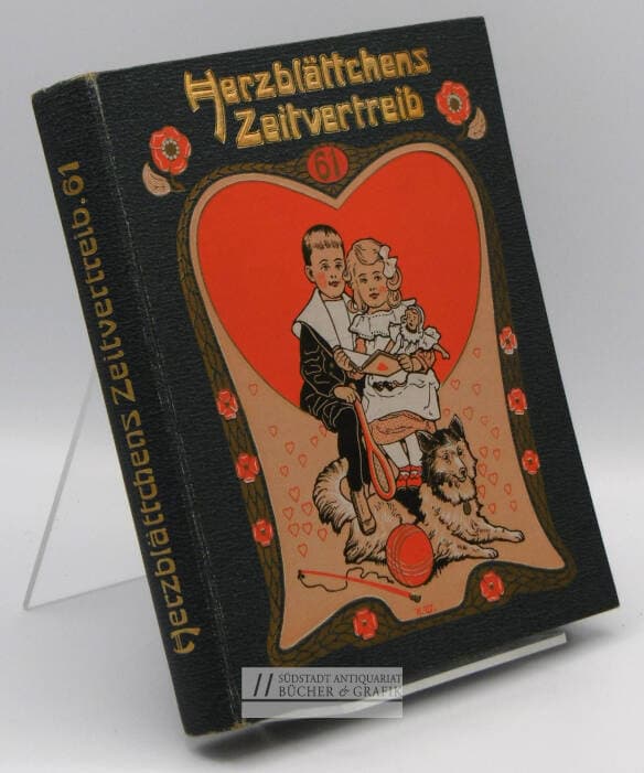 Herzblättchens Zeitvertreib.