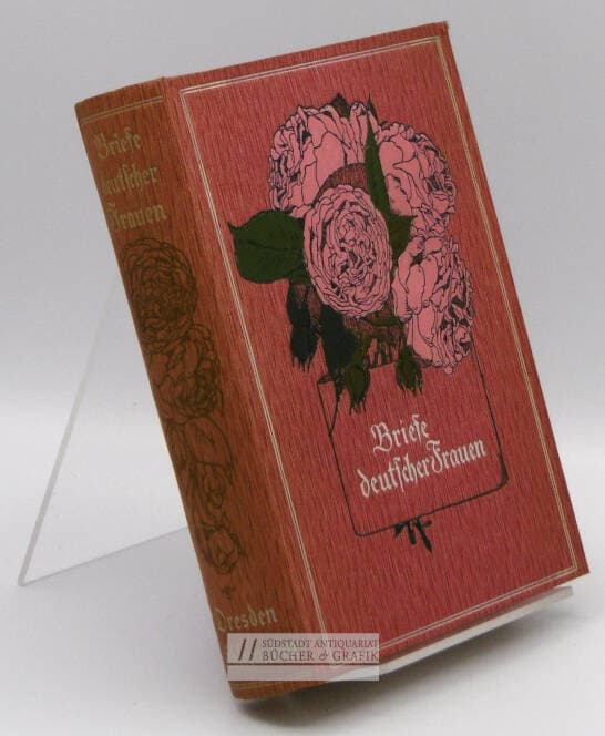 Briefe deutscher Frauen.