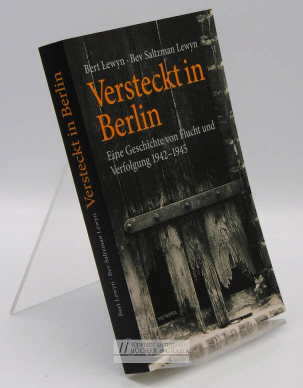 Versteckt in Berlin