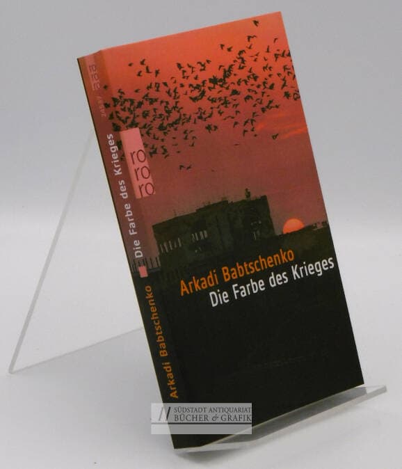 Die Farbe des Krieges.