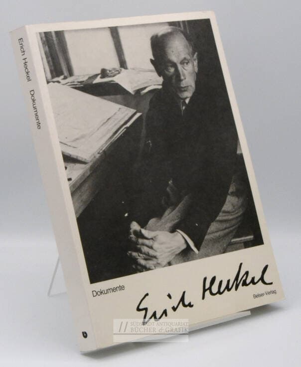Erich Heckel und sein Kreis