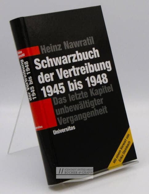 Schwarzbuch der Vertreibung 1945 bis 1948