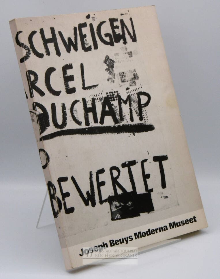 Aktioner - Aktionen. Moderna Museet, Stockholm, Januar - Februar 1971.