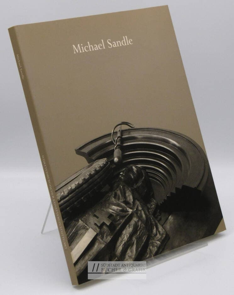 Sculpture & Drawings 1957-88 (deutsch-englisch).