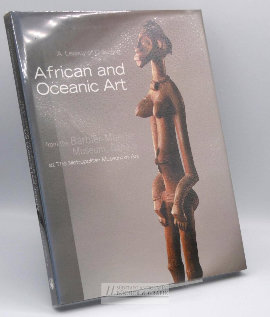 African and Oceanic Art from the Barbier-Mueller Muaeum, Geneva at The Metropolitan Museum of Art