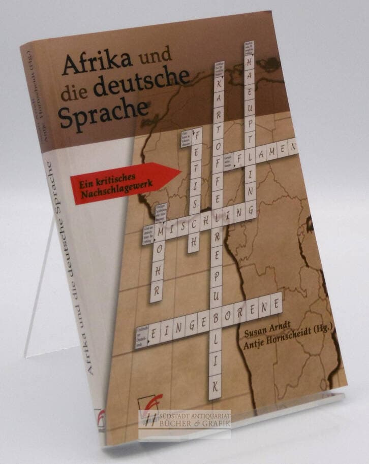 Afrika und die deutsche Sprache