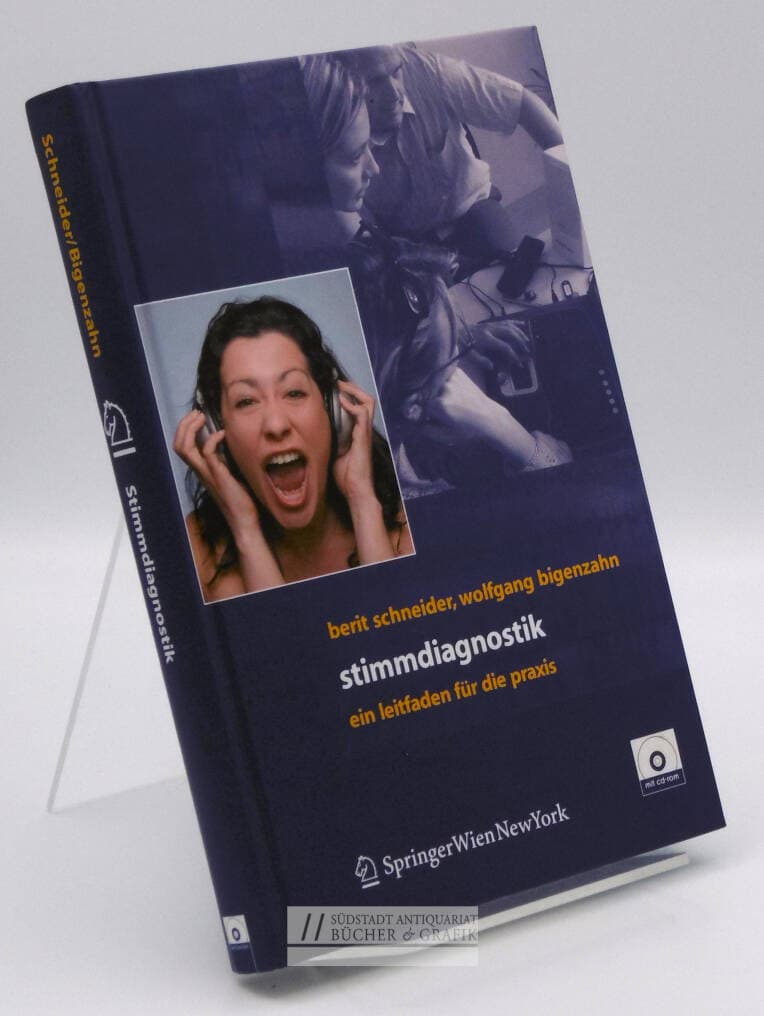 Stimmdiagnostik