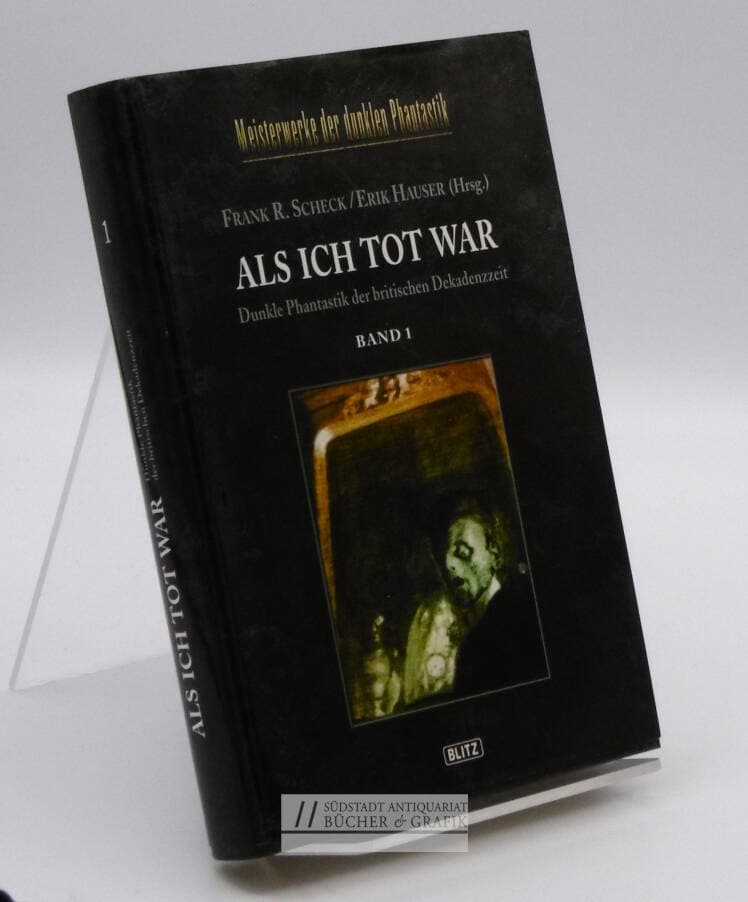 Als ich tot war. Band 1.