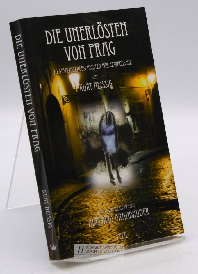 Die Unerlösten von Prag