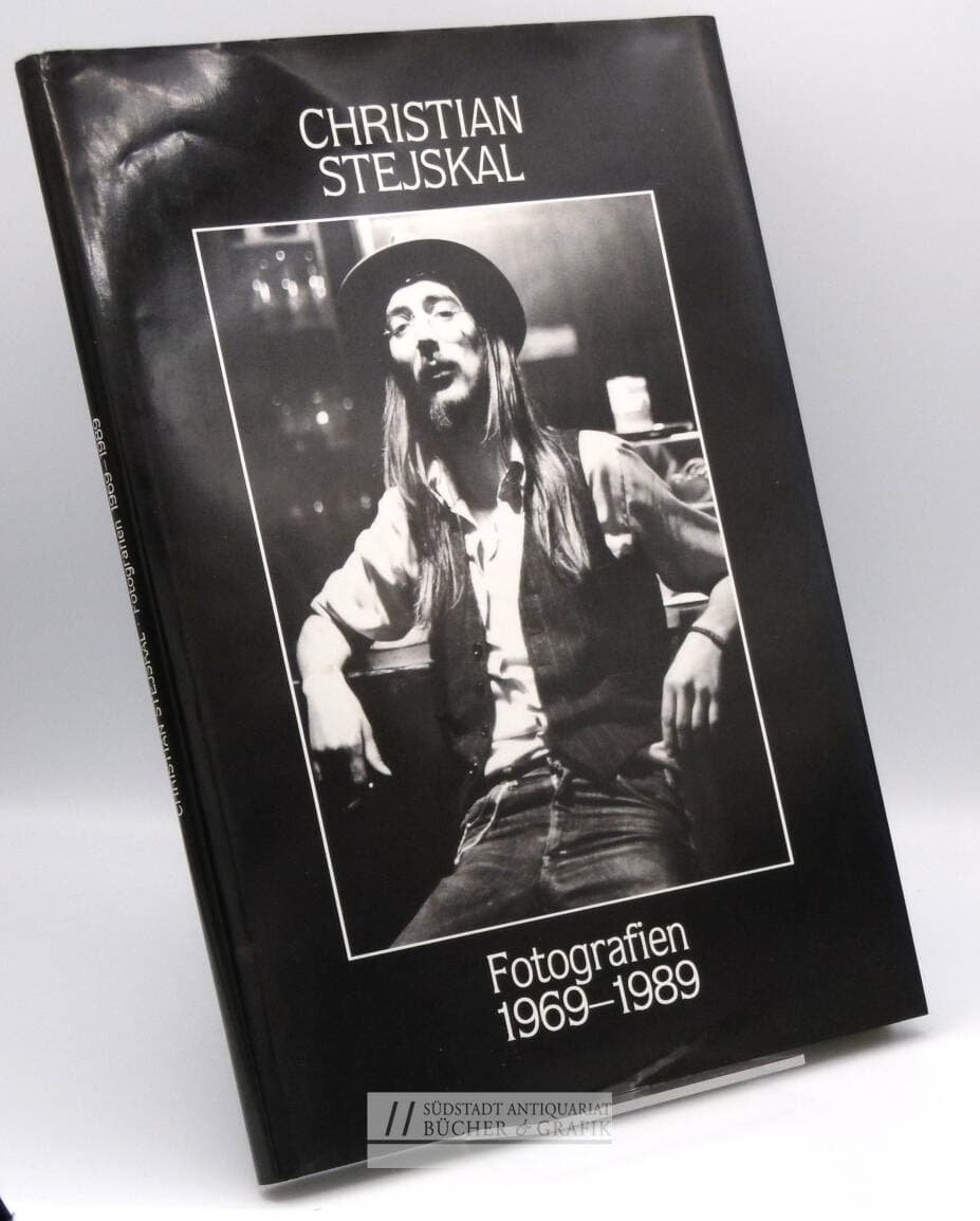 Christian Stejskal - Fotografien 1969 - 1989