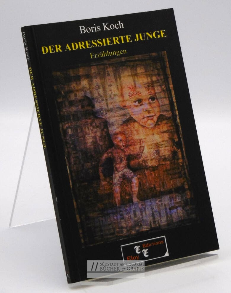 Der adressierte Junge