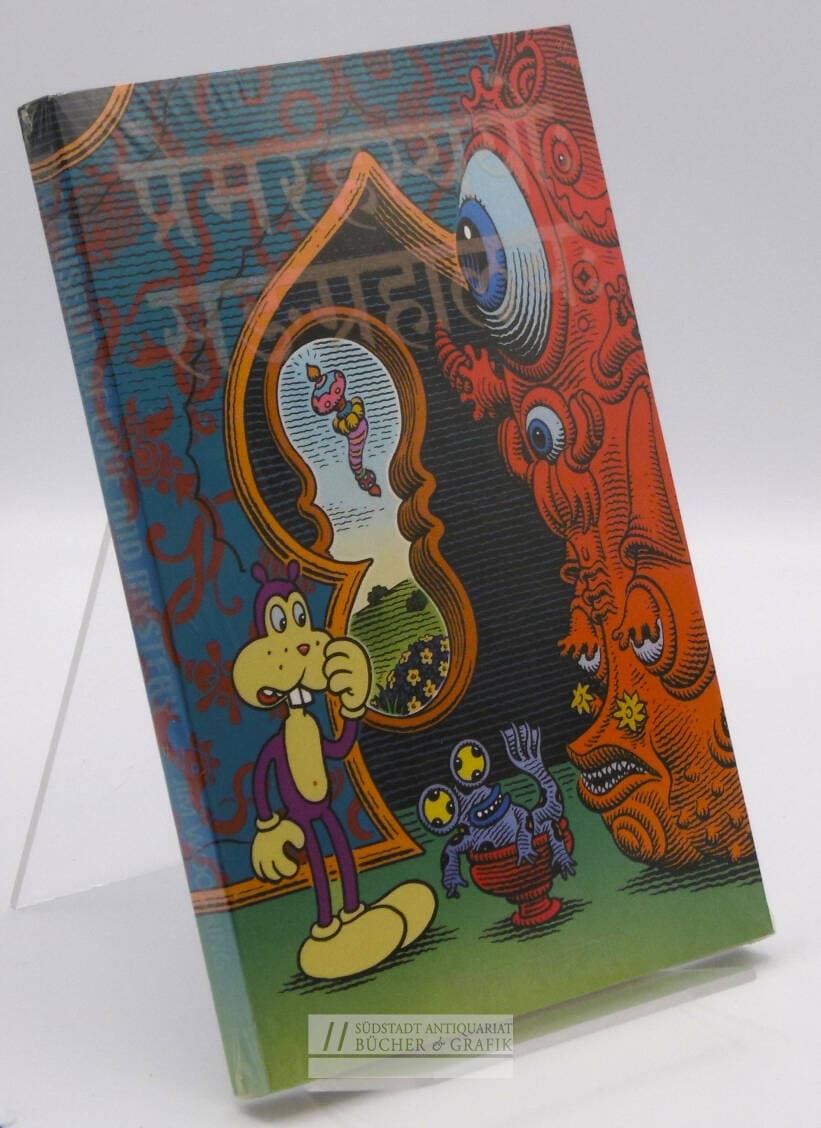 Museum of Love and Mystery HC (2008 Presspop)