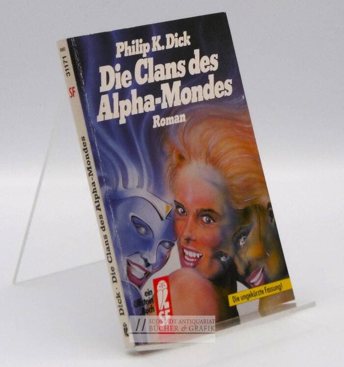 Die Clans des Alpha-Mondes