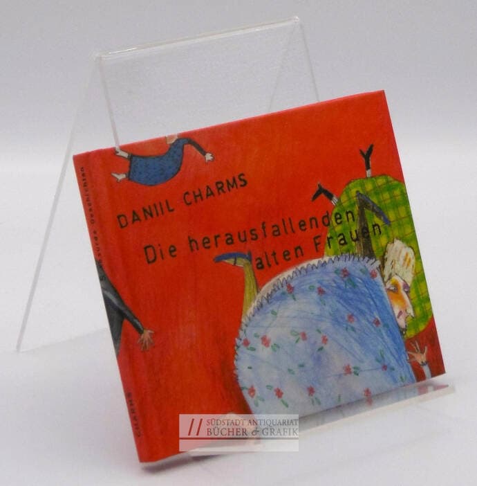 Die herausfallenden alten Frauen